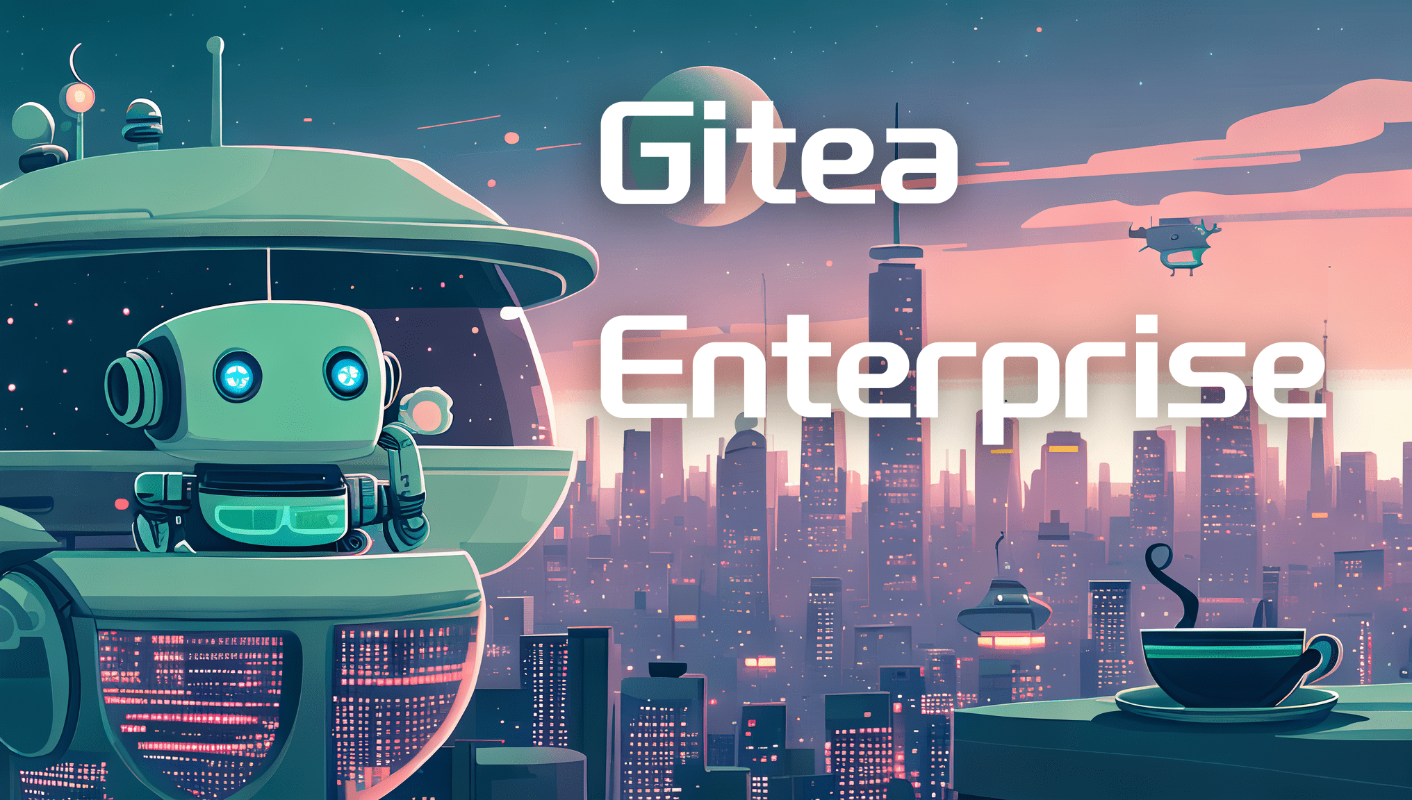 Gitea Enterprise: A New Level of All-in-One Software Development Service Experience