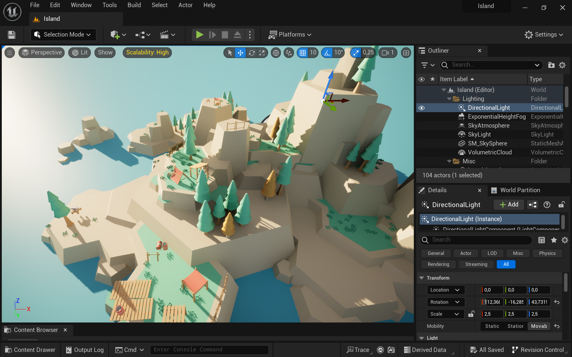Using Gitea Cloud for game development