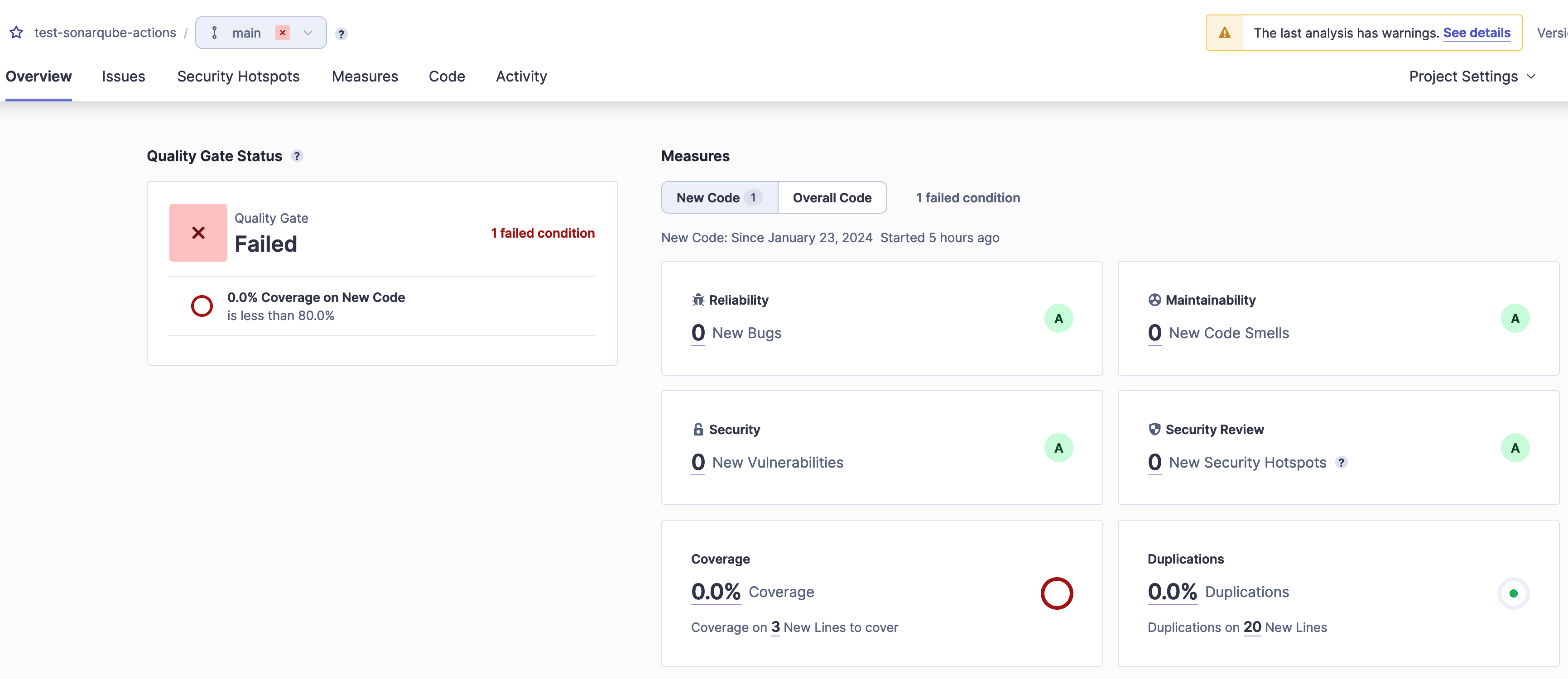 Integrating Gitea with Sonarqube for Enhanced Code Quality: A Step-by-Step Guide